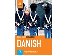 KNYGA Rough Guides Staff Rough Guides Phrasebook Danish (Bilingual dictionary)