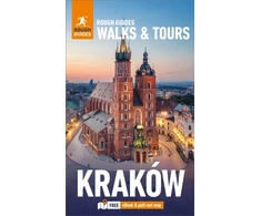 KNYGA Rough Guides Walks and Tours Krakow: Top 16 Itineraries for Your Trip: Travel Guide with eBook