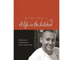 KNYGA Roux Michel Jr Michel Roux: A Life In The Kitchen