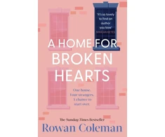 KNYGA Rowan Coleman Home for Broken Hearts