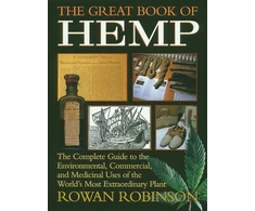 KNYGA Rowan Robinson Great Book of Hemp