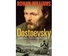 KNYGA Rowan Williams Dostoevsky