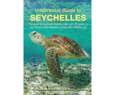 KNYGA Rowena Walton Underwater Guide to Seychelles (2nd edition)