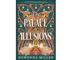 KNYGA Rowenna Miller The Palace of Illusions