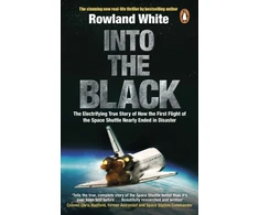 KNYGA Rowland White Into the Juodas