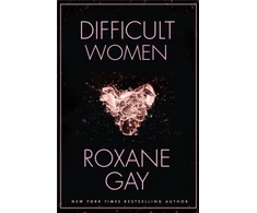 KNYGA Roxane Gay Difficult Women