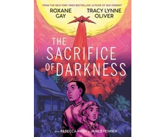 KNYGA Roxane Gay Sacrifice of Darkness