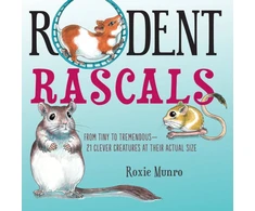 KNYGA Roxie Munro Rodent Rascals