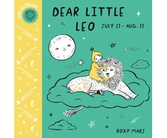 KNYGA Roxy Marj Baby Astrology: Dear Little Leo