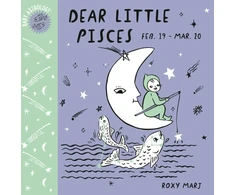KNYGA Roxy Marj Baby Astrology: Dear Little Pisces