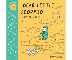 KNYGA Roxy Marj Baby Astrology: Dear Little Scorpio