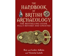 KNYGA Roy Adkins Handbook of British Archaeology