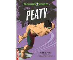 KNYGA Roy Apps EDGE: Sporting Heroes: Adam Peaty