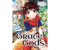KNYGA Roy By the Grace of the Gods (Manga) 02