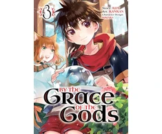 KNYGA Roy By the Grace of the Gods (Manga) 03