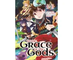 KNYGA Roy By the Grace of the Gods (Manga) 04