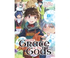 KNYGA Roy By the Grace of the Gods (Manga) 05