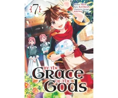 KNYGA Roy By the Grace of the Gods (Manga) 07
