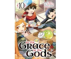 KNYGA Roy By the Grace of the Gods (Manga) 10