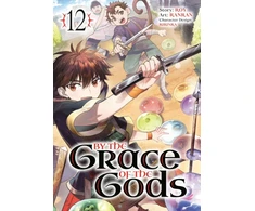 KNYGA Roy By the Grace of the Gods (Manga) 12