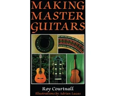 KNYGA Roy Courtnall Making Master Guitars