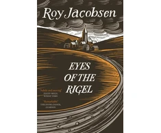 KNYGA Roy Jacobsen Eyes of the Rigel