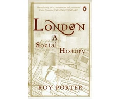 KNYGA Roy Porter Londonas