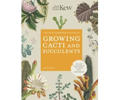 KNYGA Royal Kew Gardener's Guide to Growing Cacti and Succulents