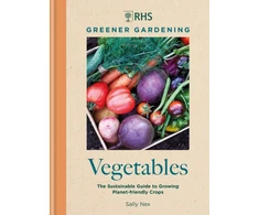 KNYGA Royal Horticultural Society RHS Greener Gardening: Vegetables