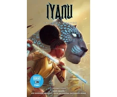 KNYGA Roye Okupe Iyanu: Child of Wonder Volume 4