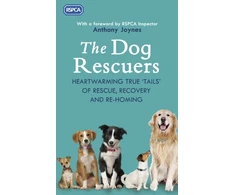 KNYGA Rspca Staff Dog Rescuers