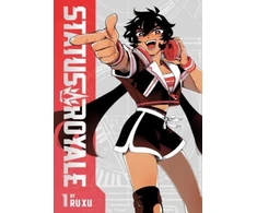KNYGA Ru Xu Status Royale, Vol. 1