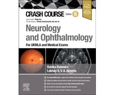 KNYGA Rubika Balendra Crash Course Neurology and Ophthalmology