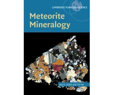 KNYGA Rubin Alan Meteorite Mineralogy