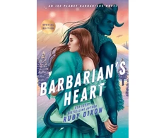 KNYGA Ruby Dixon Barbarian's Heart