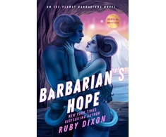 KNYGA Ruby Dixon Barbarian's Hope