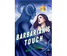 KNYGA Ruby Dixon Barbarian's Touch