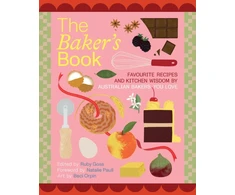 KNYGA Ruby Goss Baker's Book | Favourite recipes and kitchen wisdom by Australian bakers you love