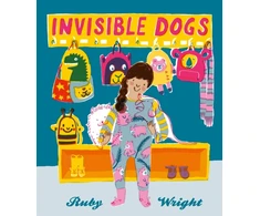 KNYGA Ruby Wright Invisible Dogs