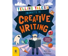 KNYGA Rudi Haig Journeys in Creative Writing