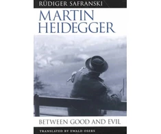 KNYGA Rudiger Safranski Martin Heidegger