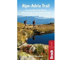 KNYGA Rudolf Abraham Alpe-Adria Trail