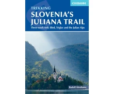 KNYGA Rudolf Abraham Hiking Slovenia's Juliana Trail