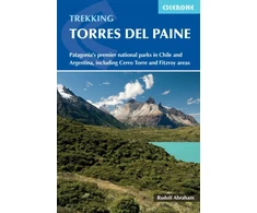 KNYGA Rudolf Abraham Trekking in Torres del Paine