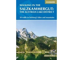 KNYGA Rudolf Abraham Walking in the Salzkammergut: the Austrian Lake District