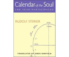 KNYGA Rudolf Steiner Calendar of the Soul, The Year Participated