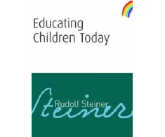 KNYGA Rudolf Steiner Educating Children Today