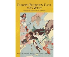 KNYGA Rudolf Steiner Europe Between East and West