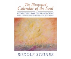 KNYGA Rudolf Steiner Illustrated Calendar of the Soul