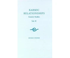 KNYGA Rudolf Steiner Karmic Relationships